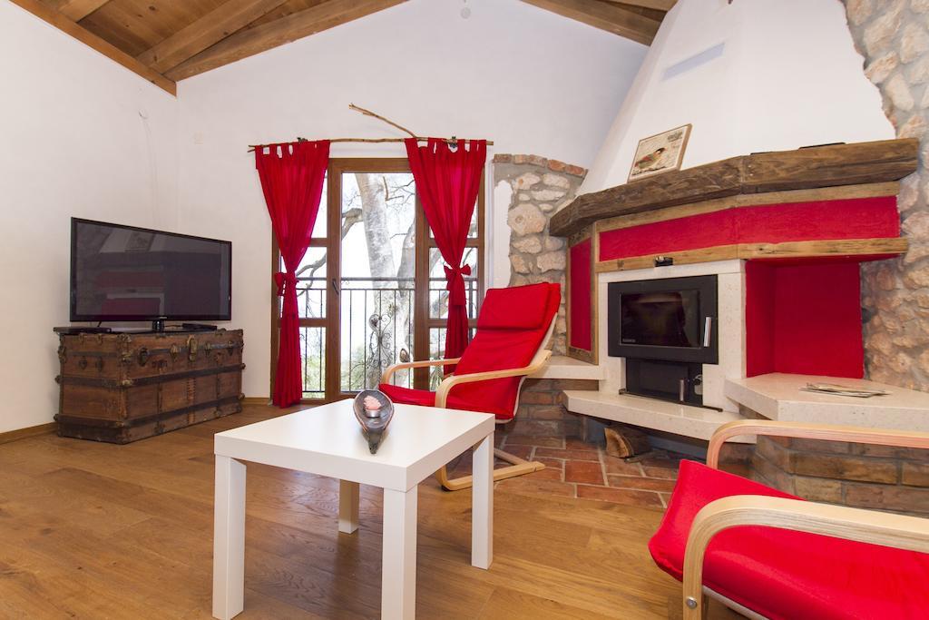 Villa Milena Brseč Quarto foto